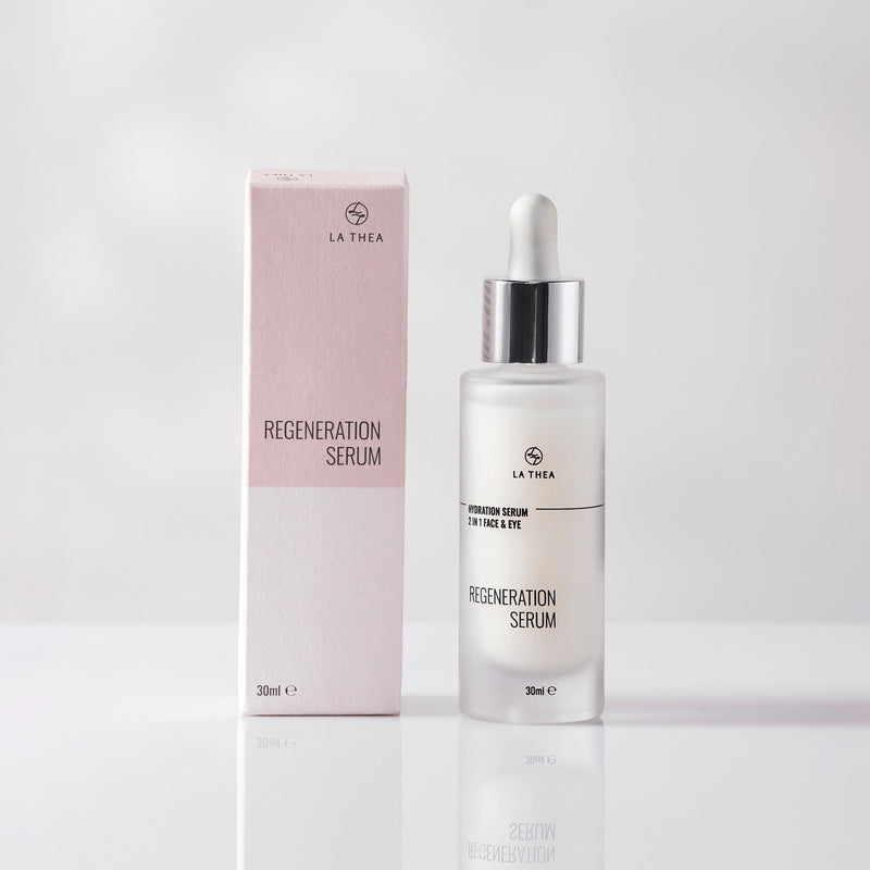 Regeneration and Hydration Serum - 2 in 1 Face & Eye