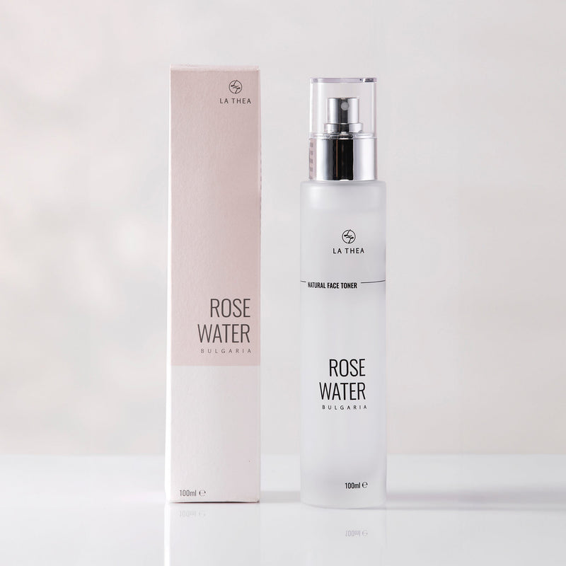 Bulgarian Rose Water Natural Face Toner