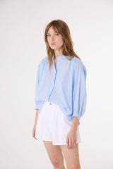 Blouse Carla Sky Bleu