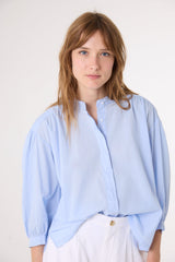 Blouse Carla Sky Bleu