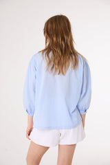 Blouse Carla Sky Bleu