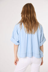 Denim Shirt Jules Celeste Indigo