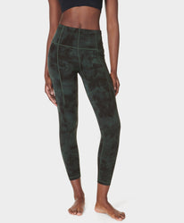 Leggings Sb6916a 7878 Trek-Green-Spray-Dye