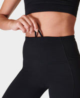 Soft Sculpt Flare 30 Yoga Trou Sb8270s Black