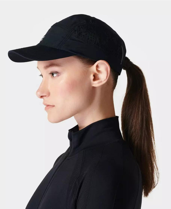 Swiftie Run Cap Sb8528 Black