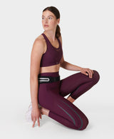 Leggings Sb910378 Midnight-Cherry-Purp