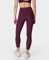 Leggings Sb910378 Midnight-Cherry-Purp