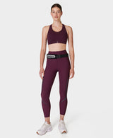 Leggings Sb910378 Midnight-Cherry-Purp