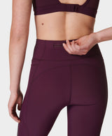 Leggings Sb910378 Midnight-Cherry-Purp