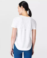 Breathe Easy T-shirt Sb9121 White