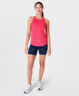 Breathe Easy Run Tank Top Sb9123 Venus-Pink