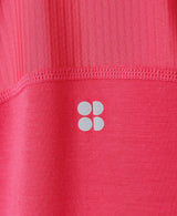 Breathe Easy Run Tank Top Sb9123 Venus-Pink