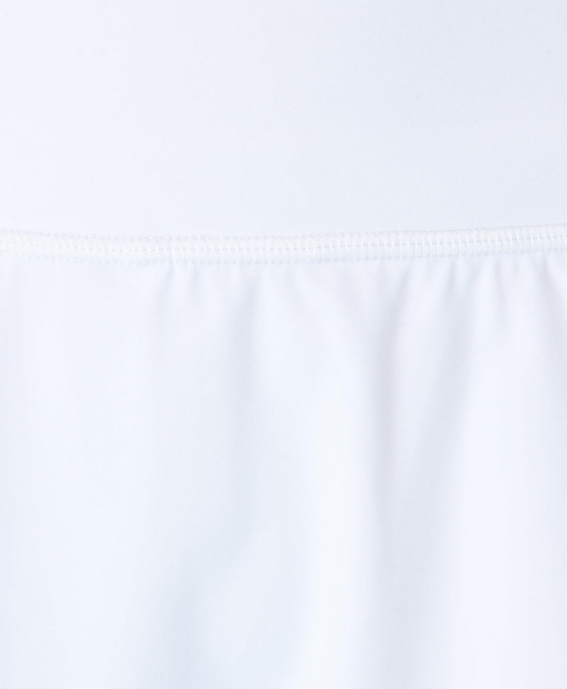 Power Skort Sb9322 White