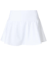 Power Skort Sb9322 White