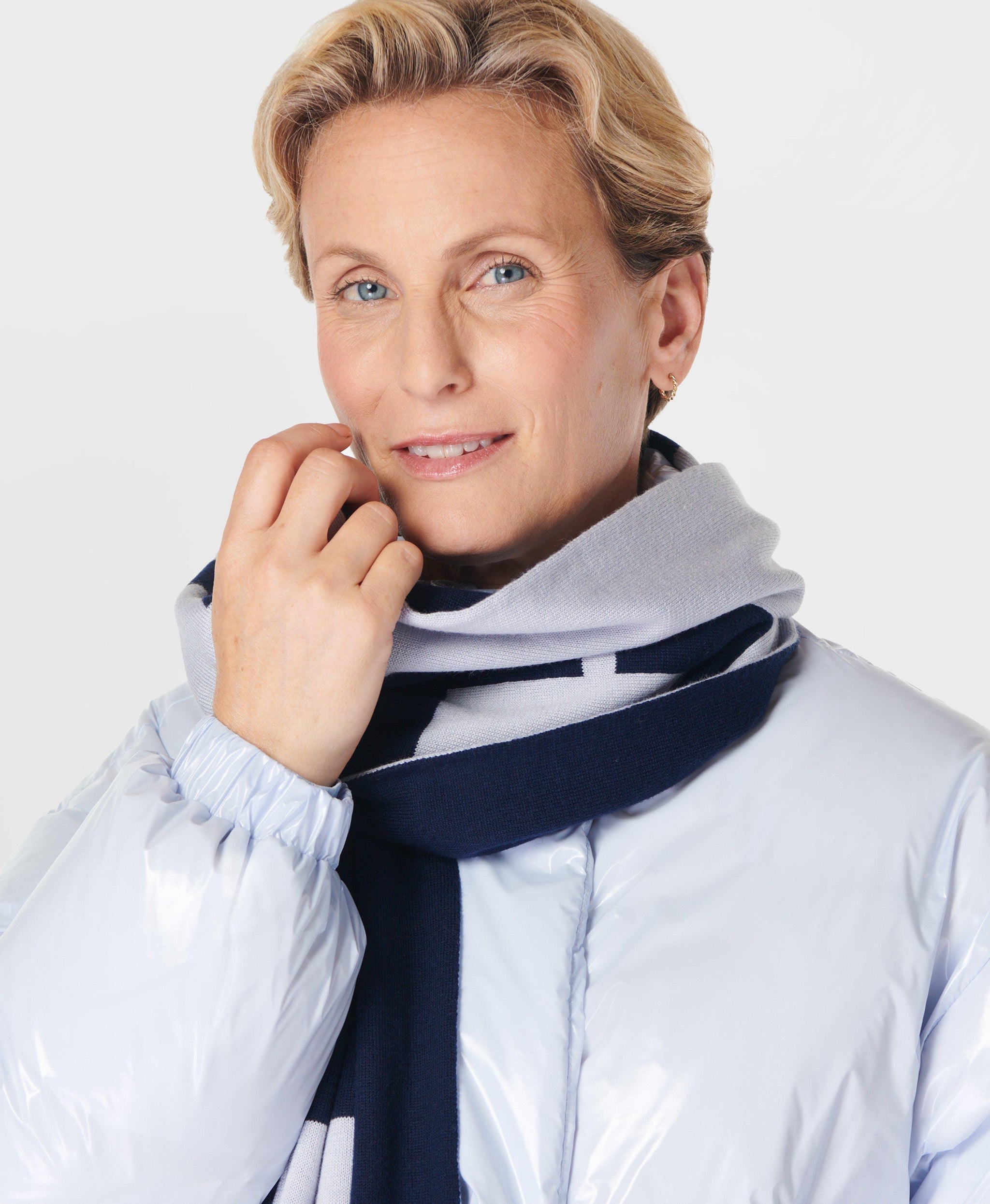 Accessories Sb9523 Navy-Blue