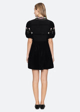 Dress Rs25-140 Black