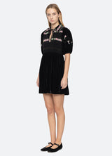 Dress Rs25-140 Black