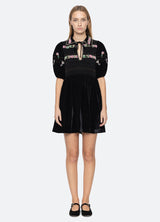 Dress Rs25-140 Black