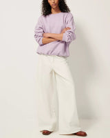 Sweatshirt Chebbi Wild-Lila