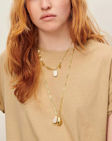 Necklace Choya Pearl Dore