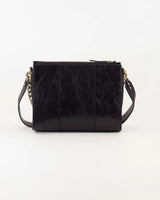 Crossbody Bag Farawa Le Farawa Leather Black