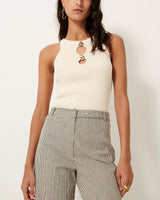 Vest Lona Fleur-De-Sel