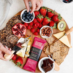 Solomons Gold Dark Berry 70% 55g