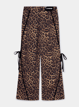 VICKY LEOPARD PANTS