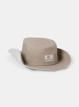 COWBOY SERGE LOGO HAT