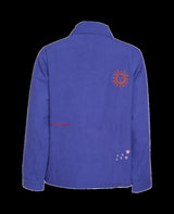 Jacket My Jacket Ultramarine-Blue
