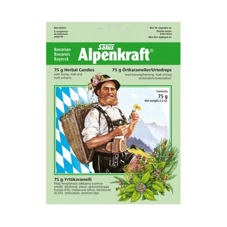 Salus Alpenkraft Candies 75g
