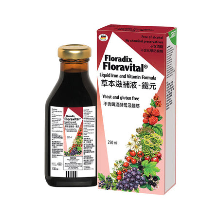 Salus Floravital 250ml