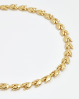 Necklace Tulip Necklace Gold