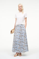 Skirt Axel Skirt Sky-Toile