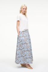 Skirt Axel Skirt Sky-Toile