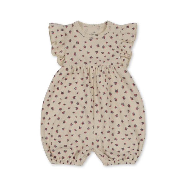 Sui Onesie Gots - Peonia Rose