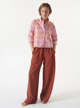 Blouse Sofia Madras