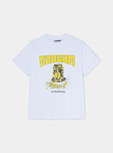 SWEET COTTON LOGO T-SHIRT