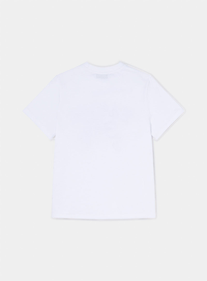 SWEET COTTON LOGO T-SHIRT