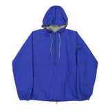 Rei Jacket - Large Blue Nylon