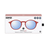 Screen Junior #D Red Crystal