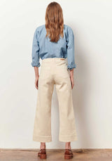 裤子 Seakey Fleur-De-Sel