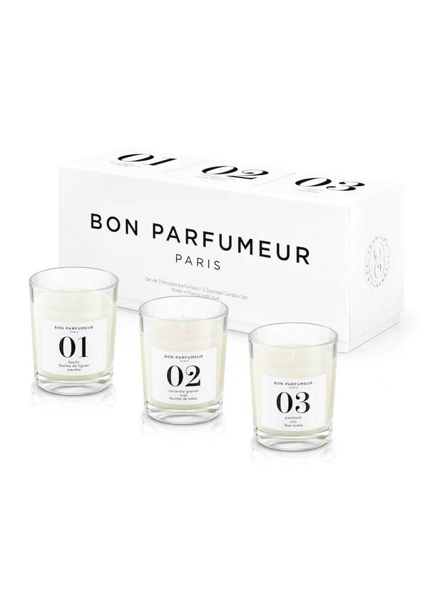 Gift Set Bpcof3b Bpcof3boug70g 01-02-03