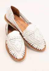 Sandal Alegre Blanc