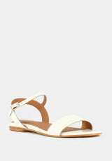 Sandal Wagram Ecru