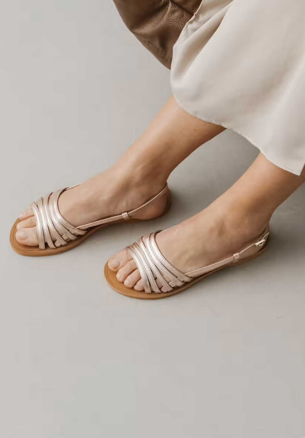 Sandal Wroom Platine