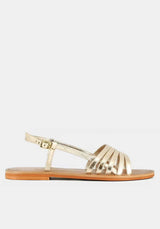 Sandal Wroom Platine