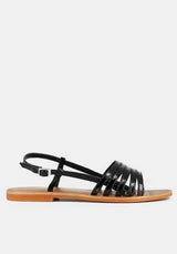 Sandal Wroom Noir