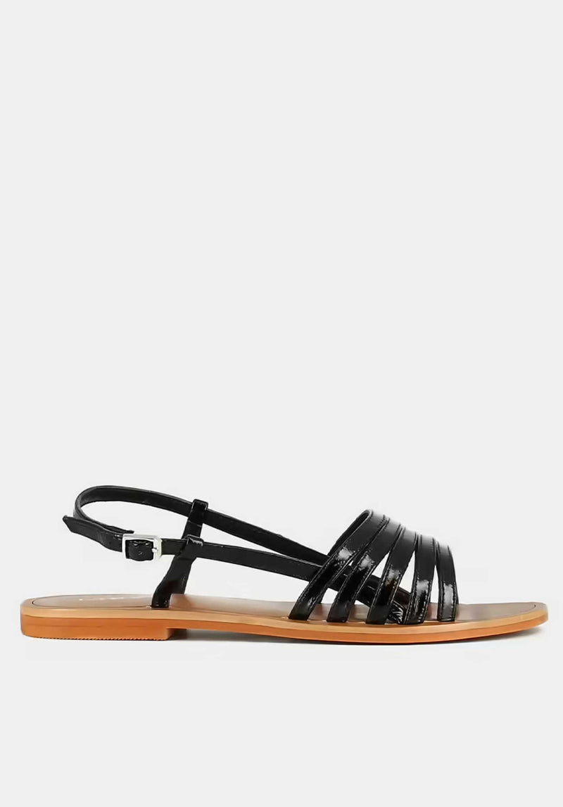 Sandal Wroom Noir