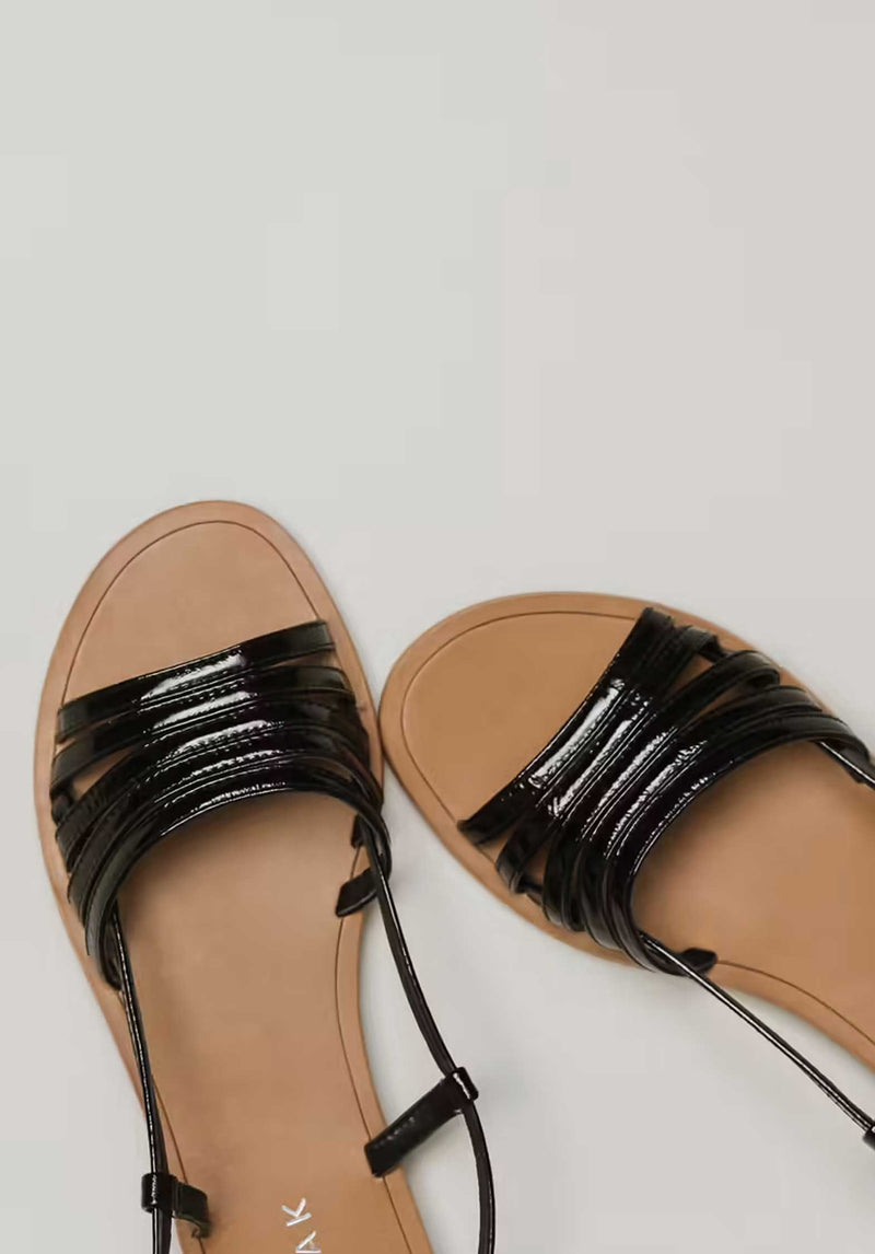 Sandal Wroom Noir